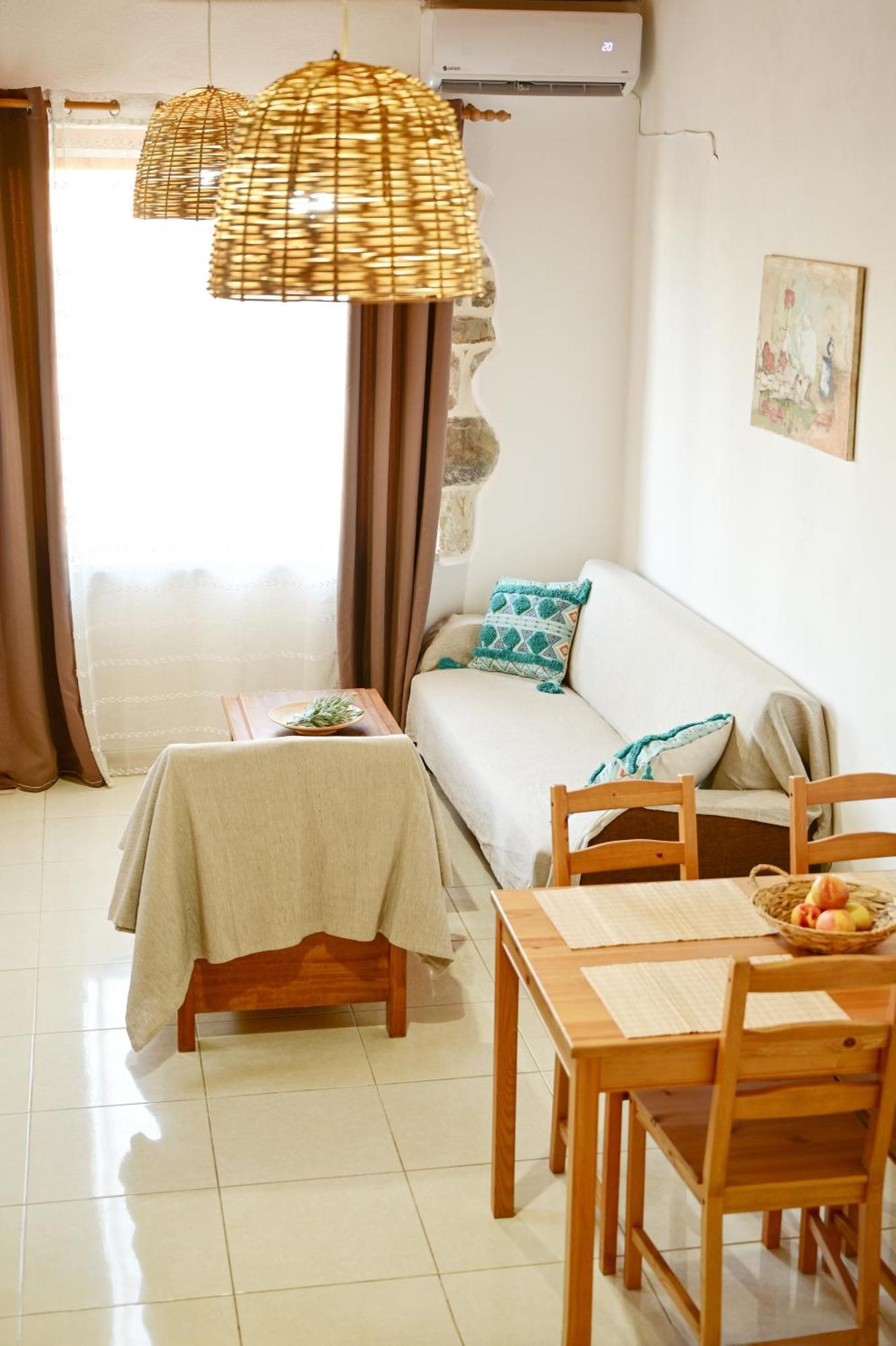 Dimitras House * Sitia (Crete)