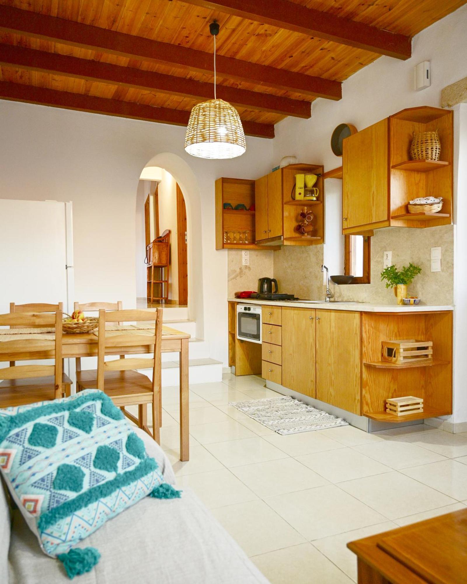 Dimitras House *